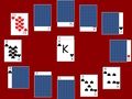 Spēle Pulkstenis Patience Solitaire  online