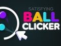 Spēle Apmierinošs bumbas klikšķētājs  online