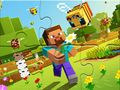 Spēle Puzle: Mine Blockman  online