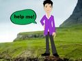 Spēle Atgūt The Boy Bike  online