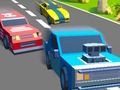 Spēle Automašīna Rush Super online
