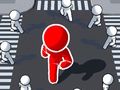 Spēle Pilsētas skrējiens. io  online