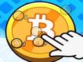 Spēle Bitcoin ieguves simulators  online