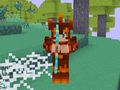 Spēle CubeRealm. io  online