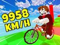 Spēle Elles velosipēds: Speed Obby uz velosipēda  online