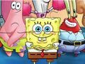 Spēle Puzle: SpongeBob SquarePants 2  online