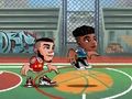 Spēle Ielu basketbols  online