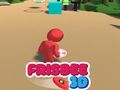 Spēle Frisbijs 3D  online