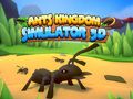 Spēle Skudru Karalistes simulators 3D online
