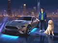 Spēle Mustang pilsētas vadītājs  online
