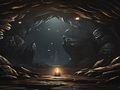 Spēle Abysma demonstrācija. Dungeon stāsts online Spēle Abysma demonstrācija. Dungeon stāsts online