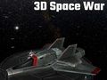 Spēle 3D kosmosa karš  online