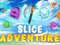 Spēle Šķēles piedzīvojums: Blade Survivor 2D  online