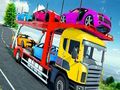 Spēle Kravas smagais transportētājs  online
