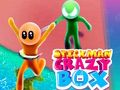Spēle Stickman trakā kaste  online