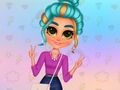 Spēle Bffs nedēļas nogales stils  online