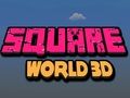 Spēle Square World 3d online