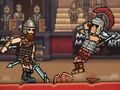 Spēle Gladihoppers Gladiatoru cīņa  online