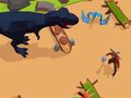 Spēle Dino izdzīvošana: Juras laikmeta pasaule  online