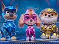 Spēle Puzle: PAW Patruļa  online