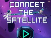 Spēle Savienojiet satelītu  online