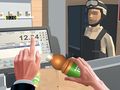 Spēle Lielveikalu vadītāja simulators  online