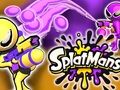 Spēle Splat Mans online