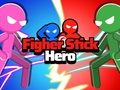 Spēle Fighter Stick varonis  online