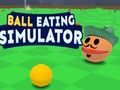 Spēle Bumbu ēšanas simulators  online
