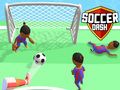 Spēle Futbols Dash  online