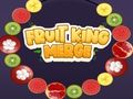 Spēle Fruit King Fusion  online