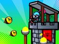 Spēle Dīkstāves Archer Tower Defense  online