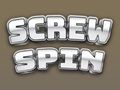 Spēle Skrūves griešanās  online