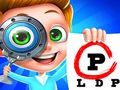 Spēle Super ārsta ķermeņa pārbaude online Spēle Super ārsta ķermeņa pārbaude online
