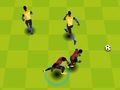 Spēle 3D futbola Euro 2024  online