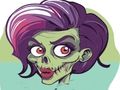 Spēle Kundze Zombijs  online