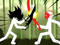 Spēle Ēnu Stickman cīņa  online