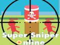 Spēle Super Snaiperis tiešsaistē  online