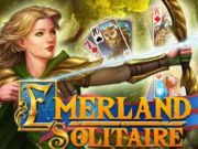 Spēle Emerland Solitaire online Spēle Emerland Solitaire online