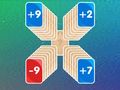Spēle Zero21 Solitaire  online