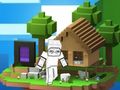 Spēle Mineblock Āķa piedzīvojums  online