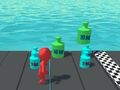 Spēle 3D svara mīkla  online