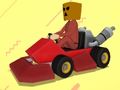 Spēle Trakais kartings  online