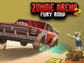 Spēle Zombie Arena 2 Fury Road online