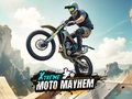 Spēle Extreme Moto Mayhem  online