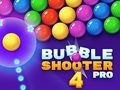 Spēle Burbuļu šāvēja pro 4 online