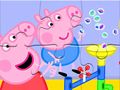 Spēle Puzle: Peppa Playtime  online