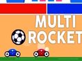 Spēle Multi raķete  online