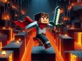 Spēle Minecraft Obbijs  online