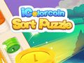 Spēle IColorcoin kārtošanas mīkla  online